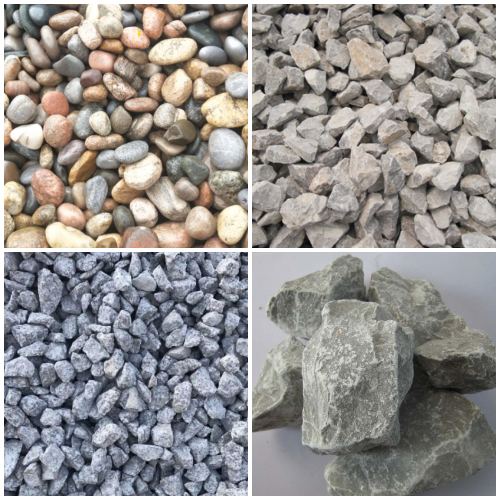 sand making materials