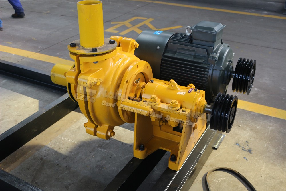 slurry pump